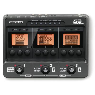 ZOOM G3